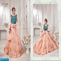 Meraki shama Wholesale ready made indian lehenga